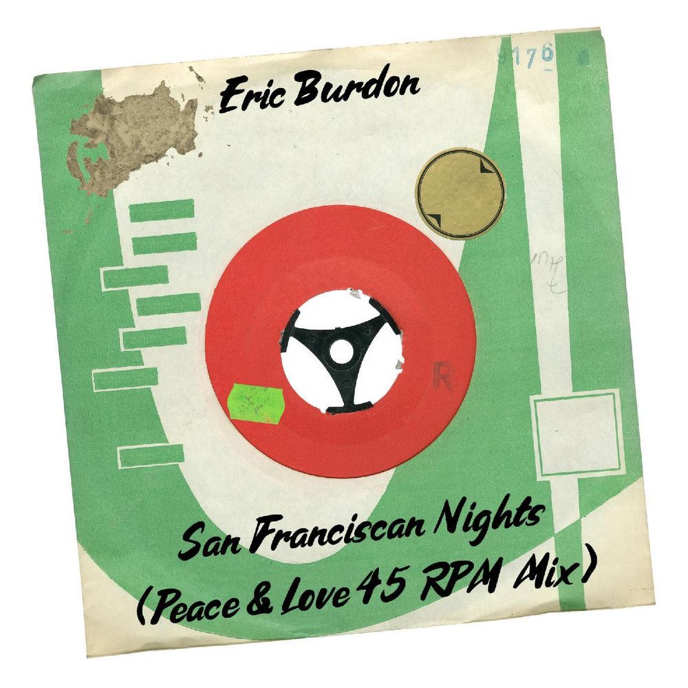 San Franciscan Nights by Eric Burdon And War