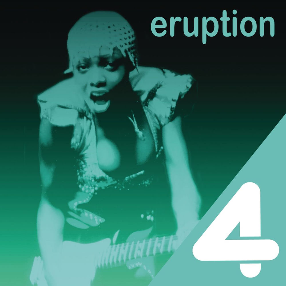 One Way Ticket by Eruption