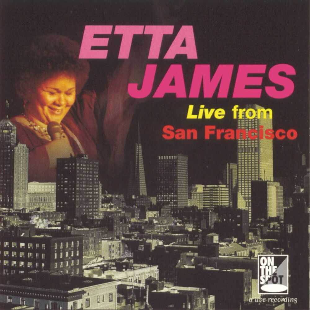 I Just Want To Make Love To You by Etta James