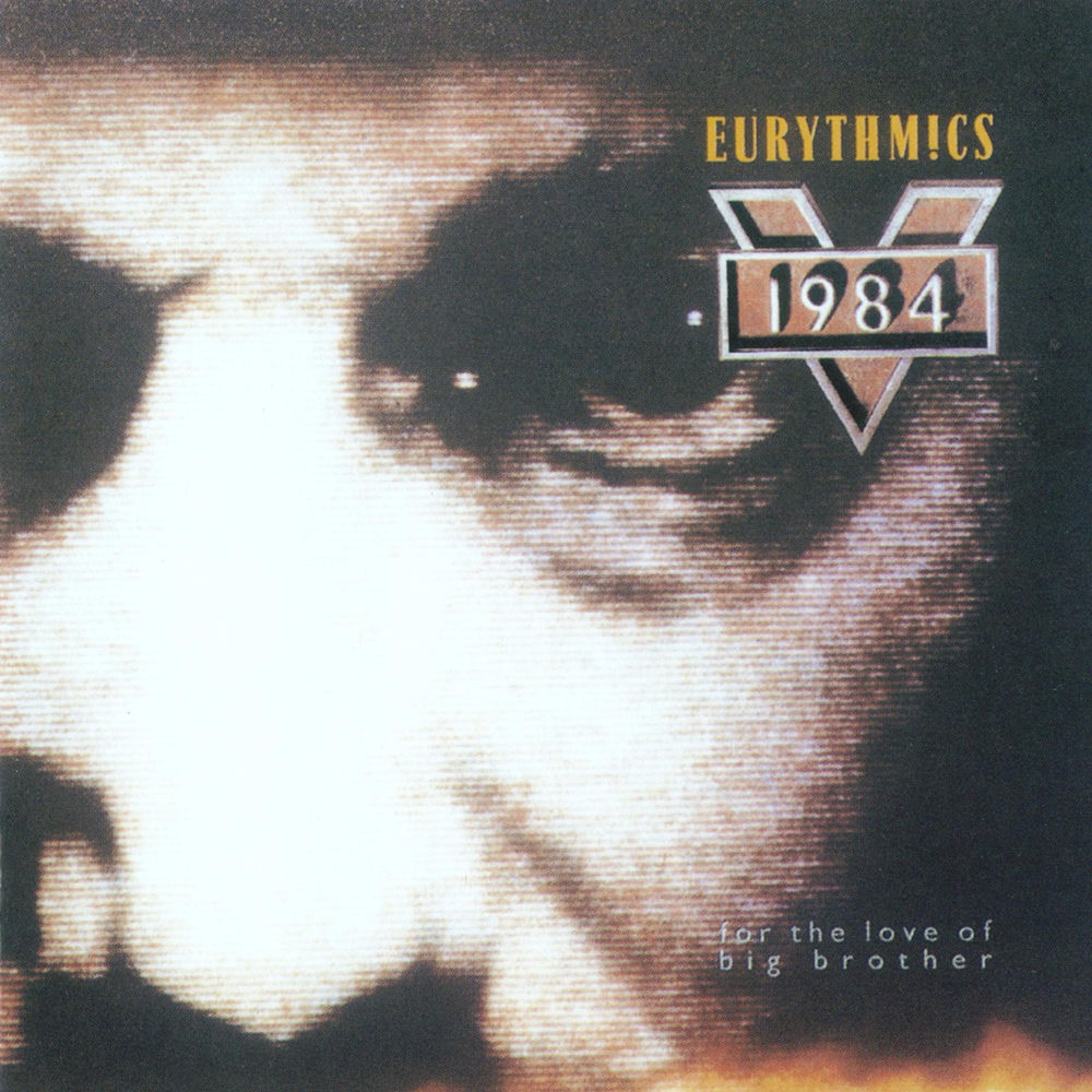 Julia by Eurythmics