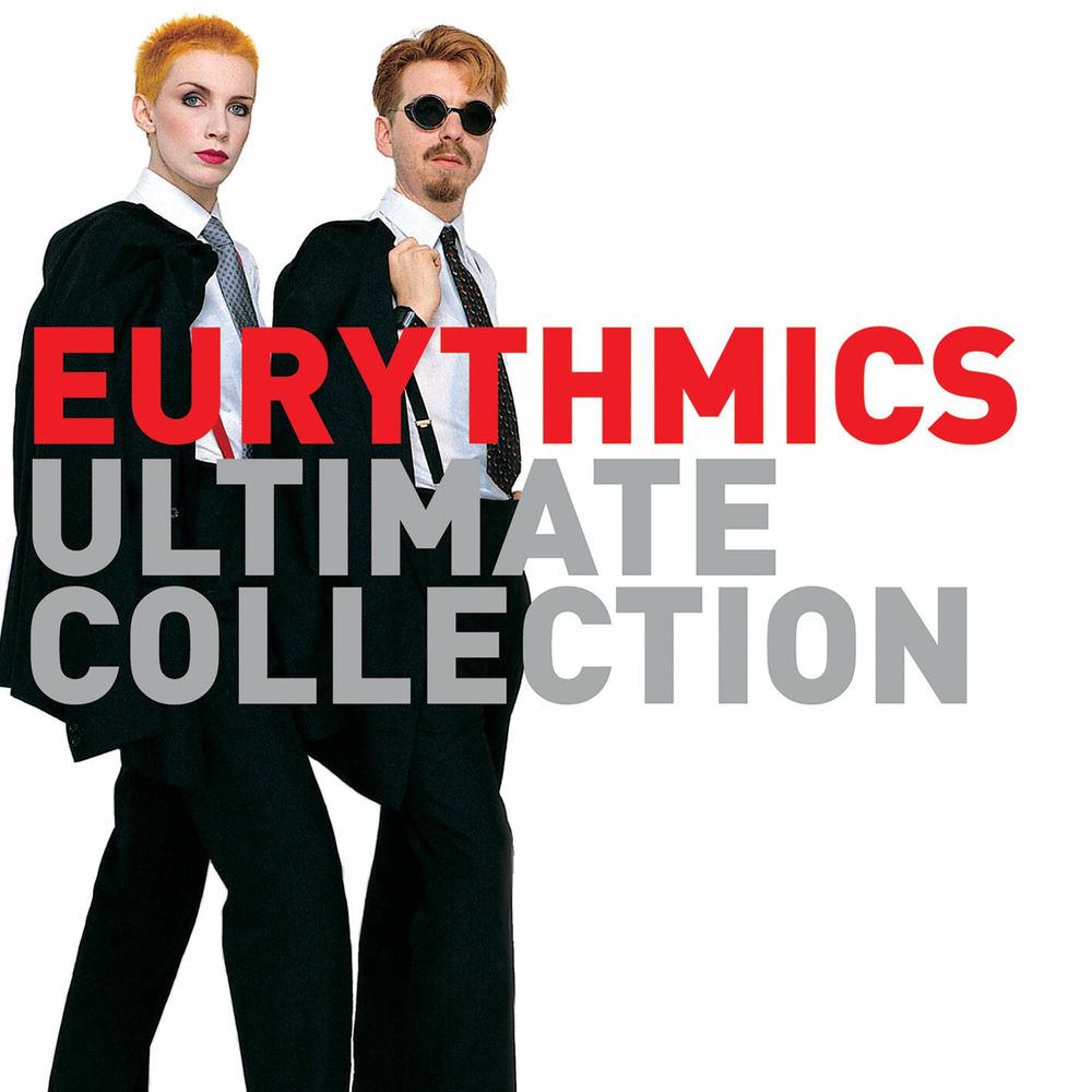 Miracle Of Love by Eurythmics