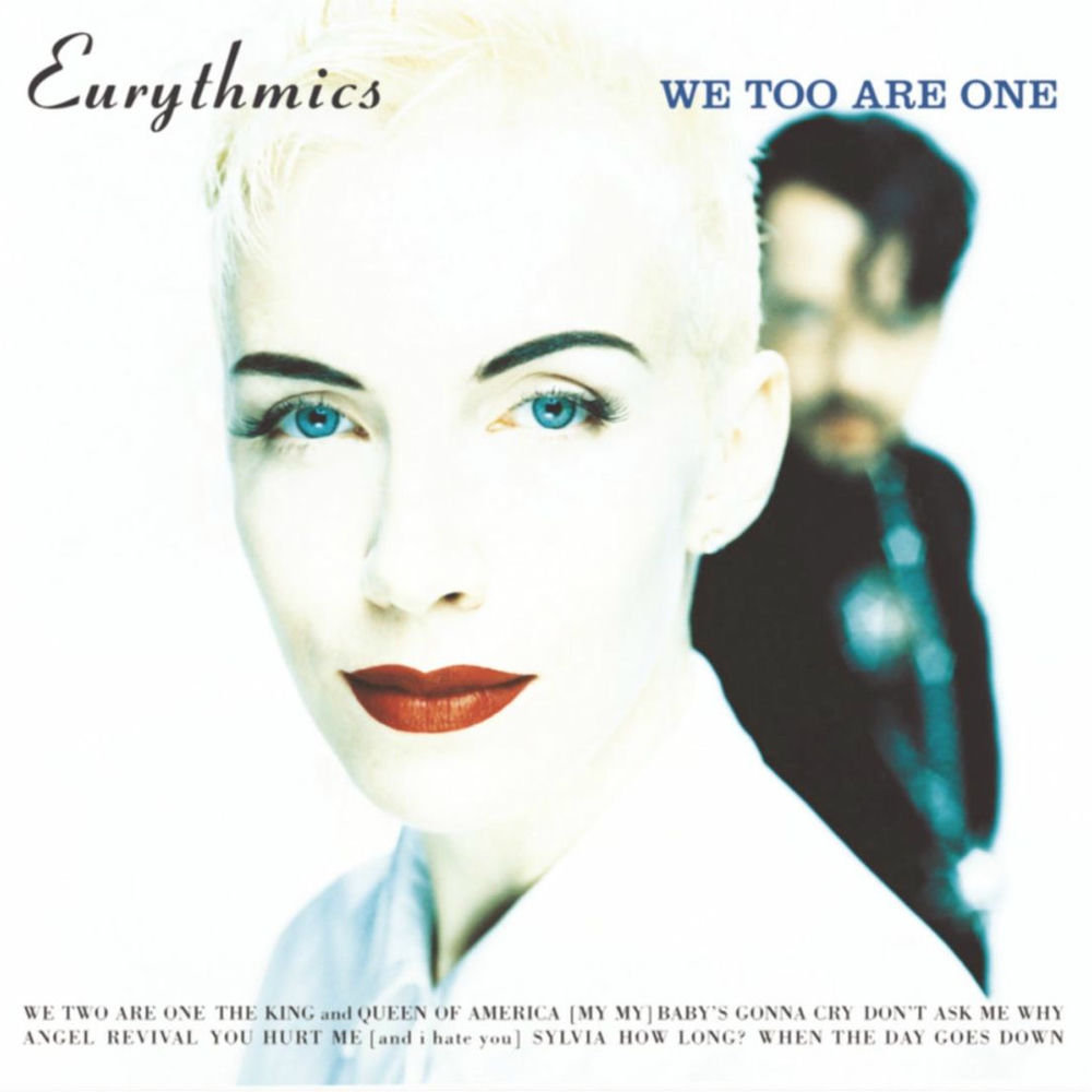 Revival by Eurythmics