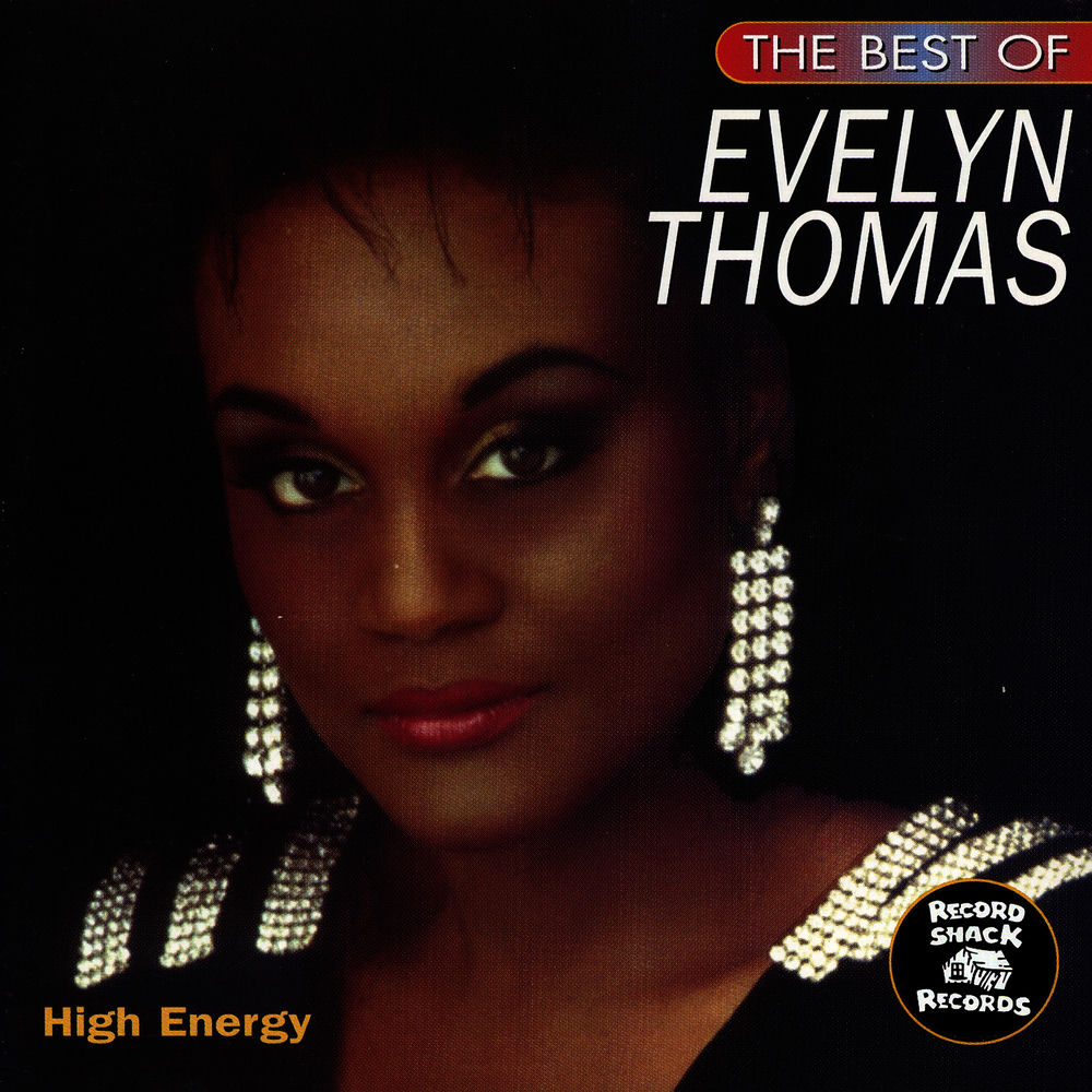 High Energy by Evelyn Thomas