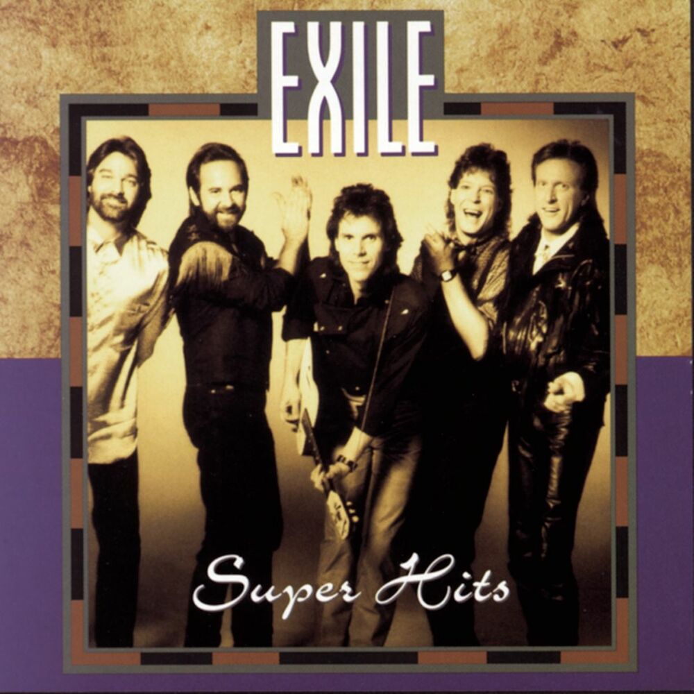 Kiss You All Over by Exile