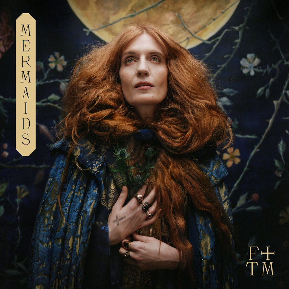 MERMAIDS by FLORENCE & THE MACHINE