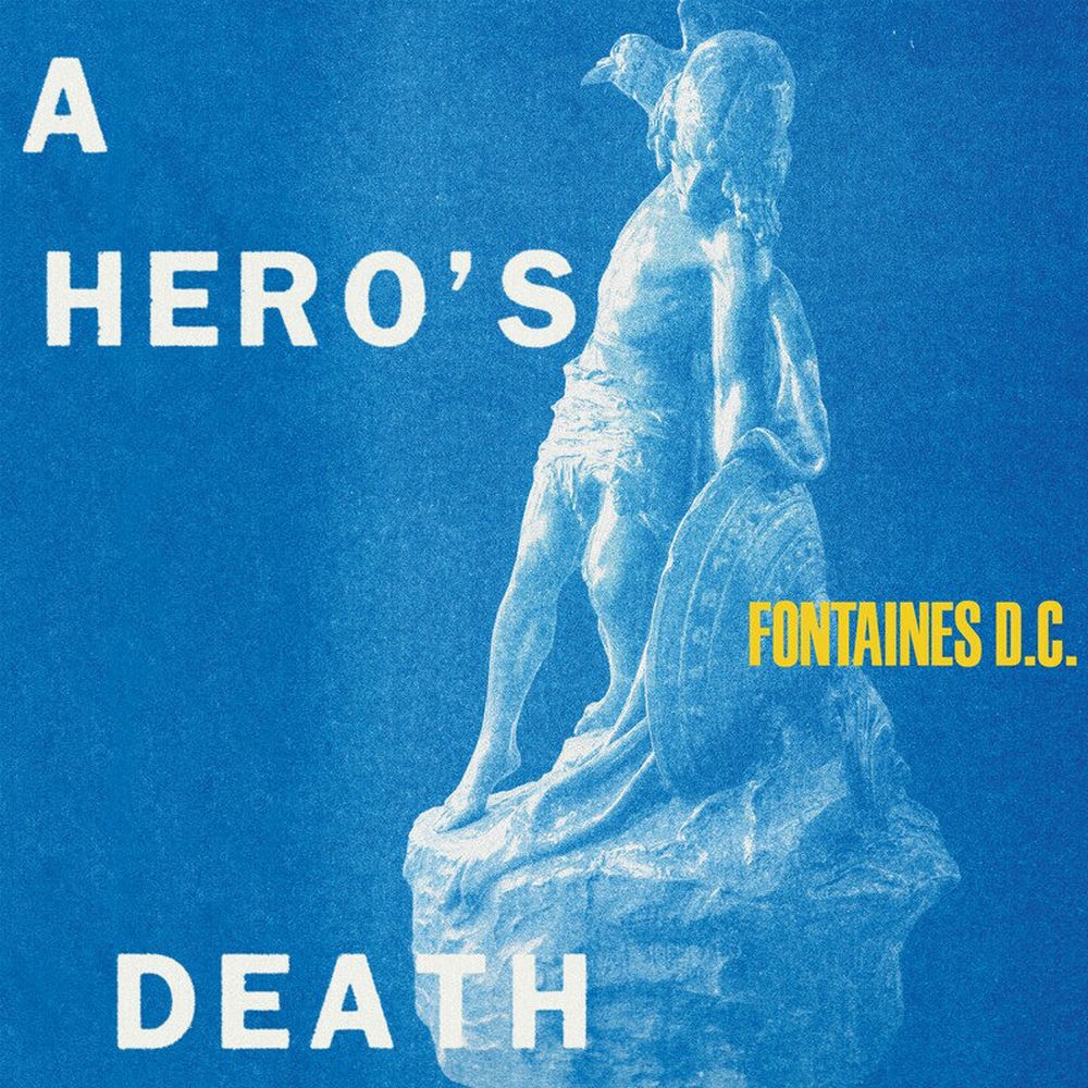 A LUCID DREAM by FONTAINES DC