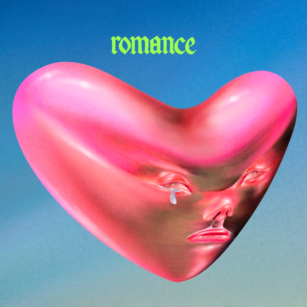 HERE'S THE THING by FONTAINES DC