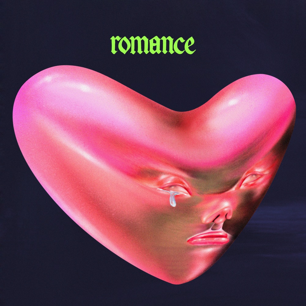 STARBURSTER/IN HEAVEN (LADY IN THE RADIATOR SONG) by FONTAINES DC
