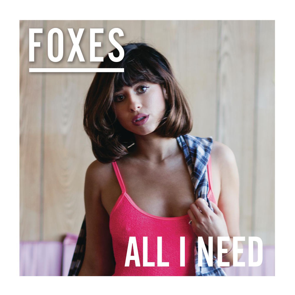 BODY TALK by FOXES