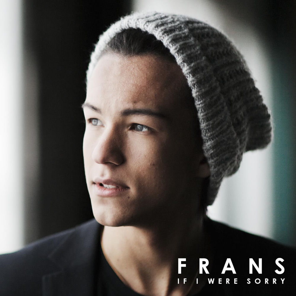IF I WERE SORRY by FRANS