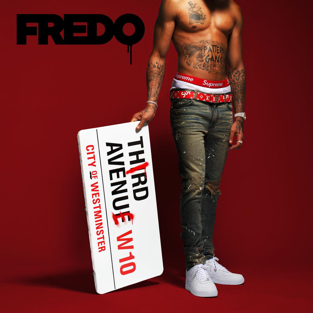 ALL I EVER WANTED by FREDO FT DAVE