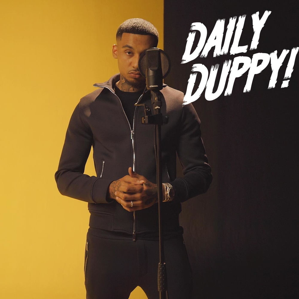 DAILY DUPPY by FREDO FT GRM DAILY