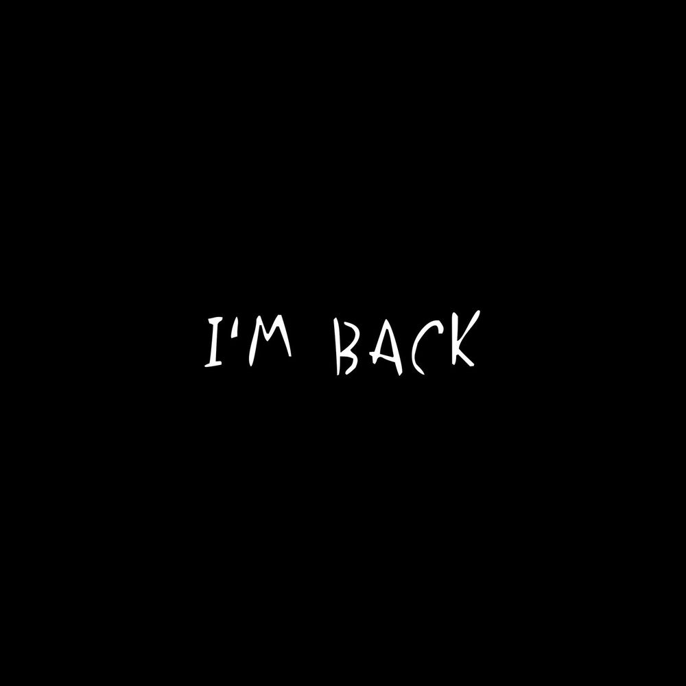 I'M BACK by FREDO