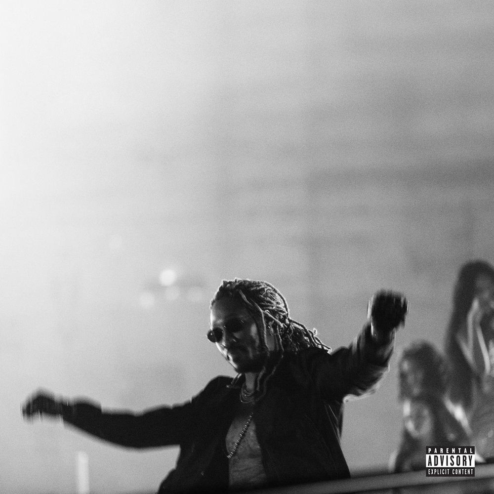 SOLITAIRES by FUTURE FT TRAVIS SCOTT