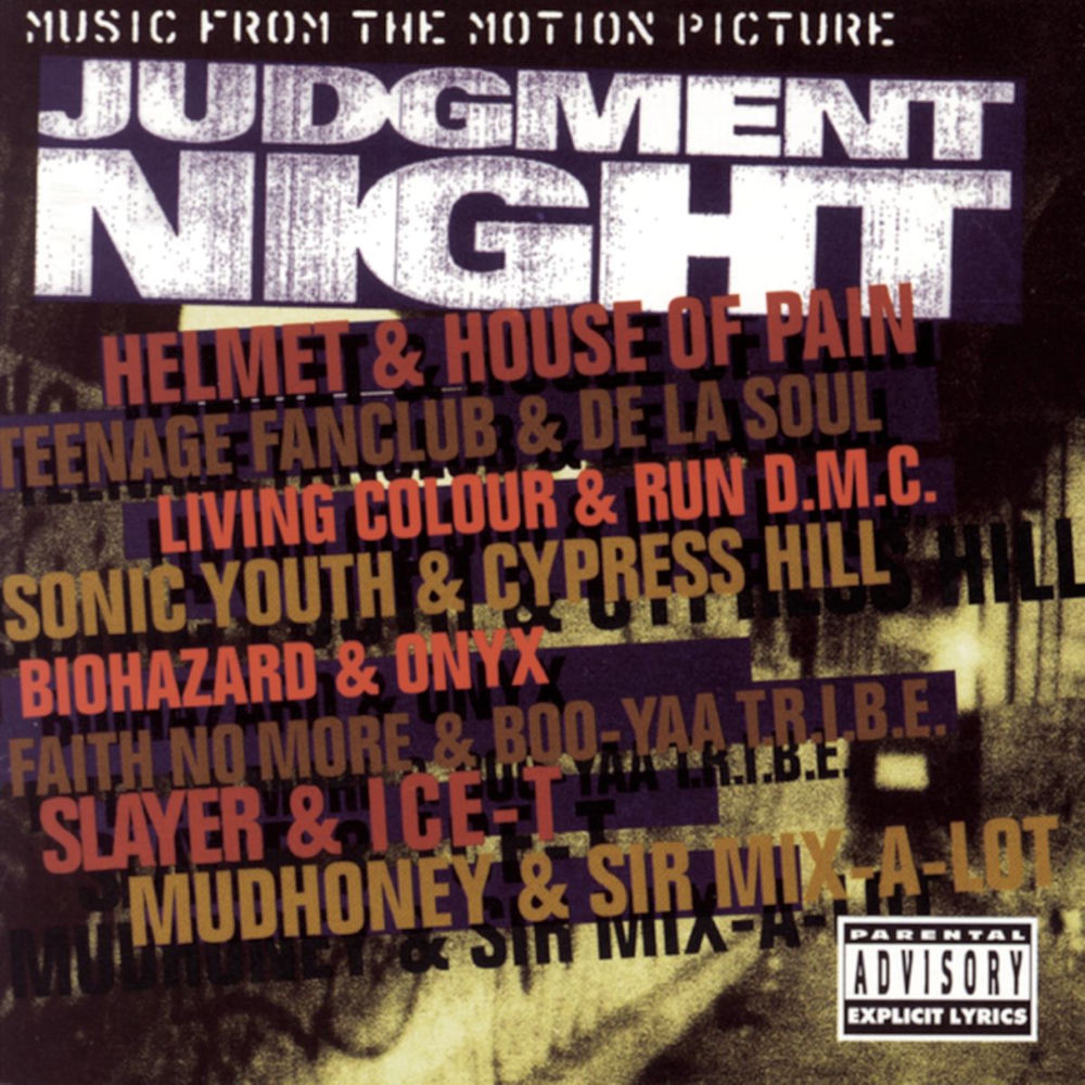 Another Body Murdered by Faith No More And Boo-Yaa T.R.I.B.E.