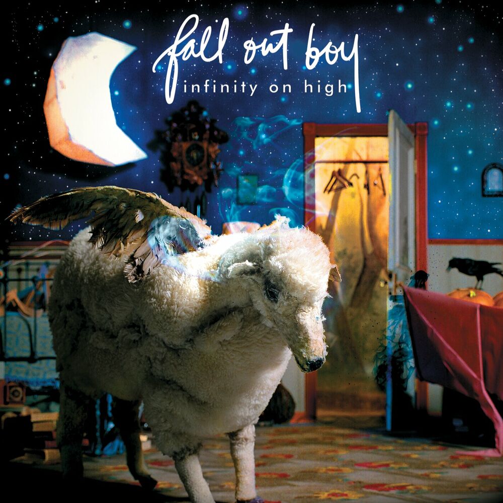 THIS AIN'T A SCENE, IT'S AN ARMS RACE by Fall Out Boy