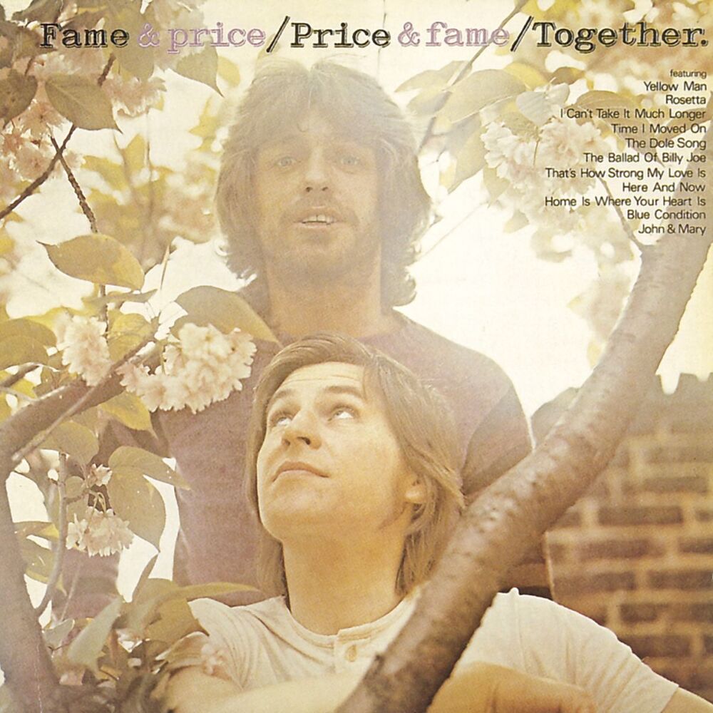 Rosetta by Fame And Price Together