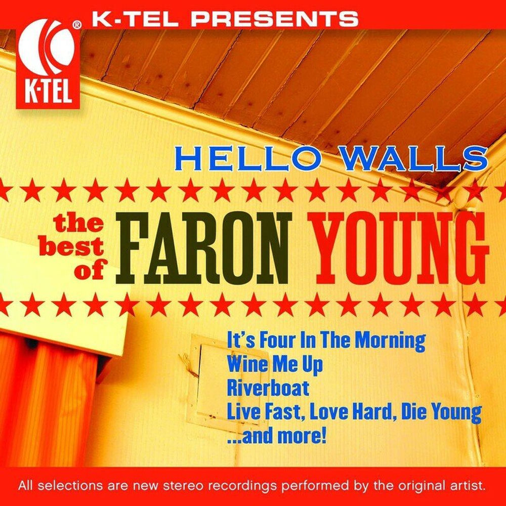 Four In The Morning by Faron Young