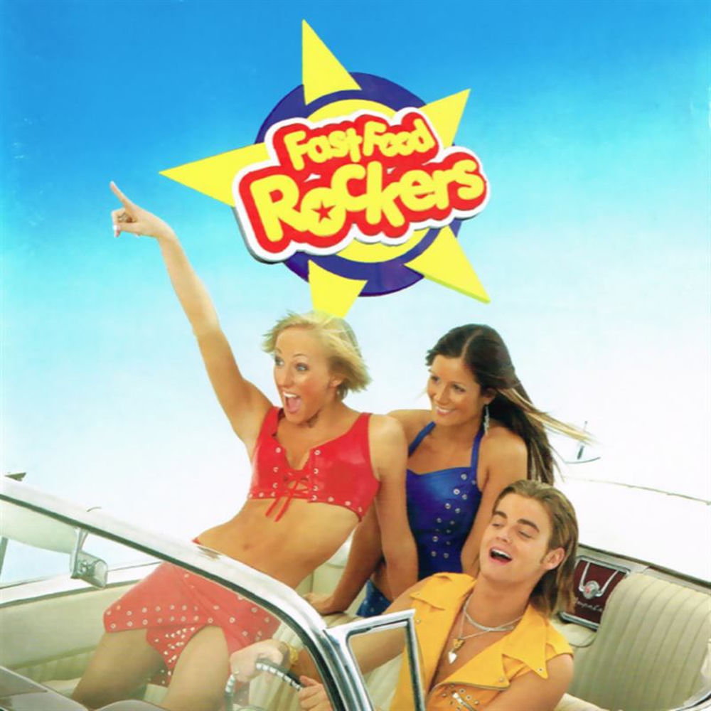 Fast Food Song by Fast Food Rockers