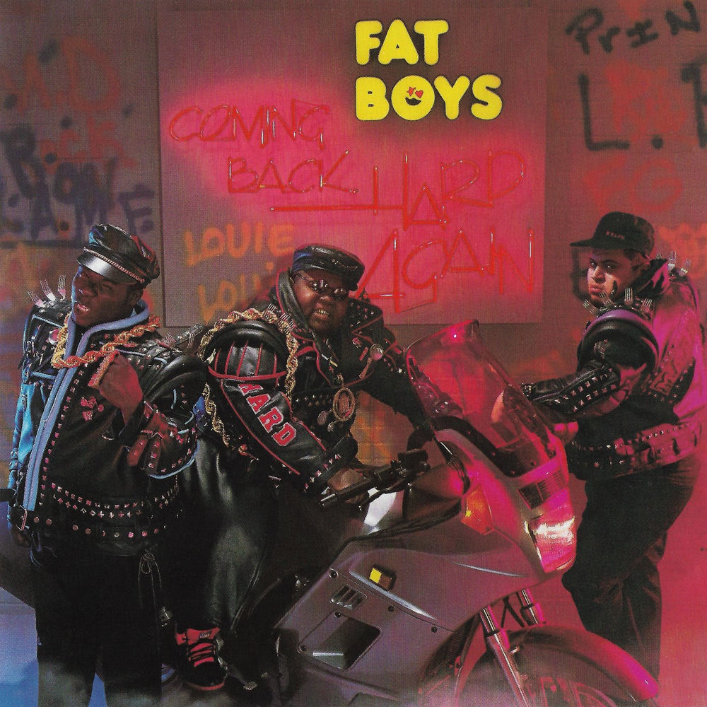 The Twist (Yo, Twist) by Fat Boys And Chubby Checker