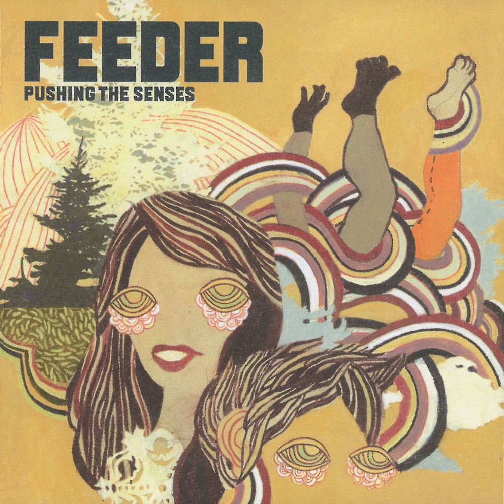 Tumble And Fall by Feeder