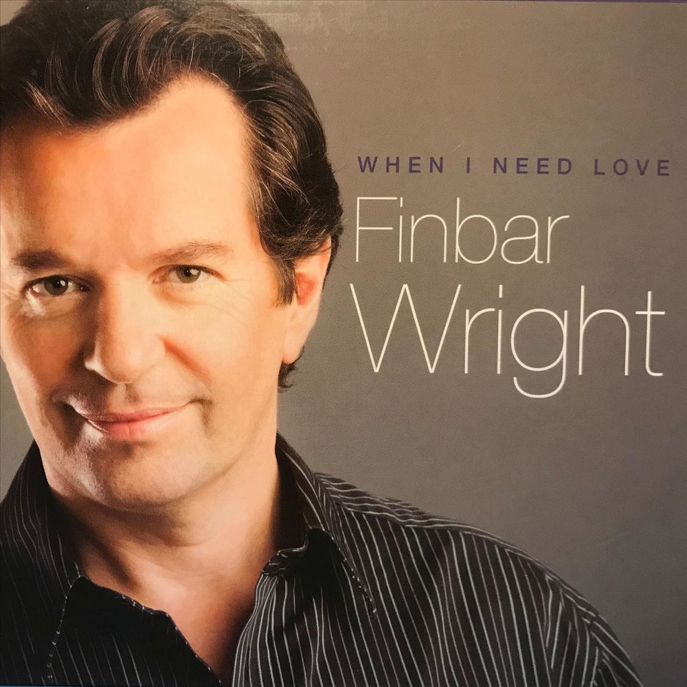 The Contender by Finbar Wright