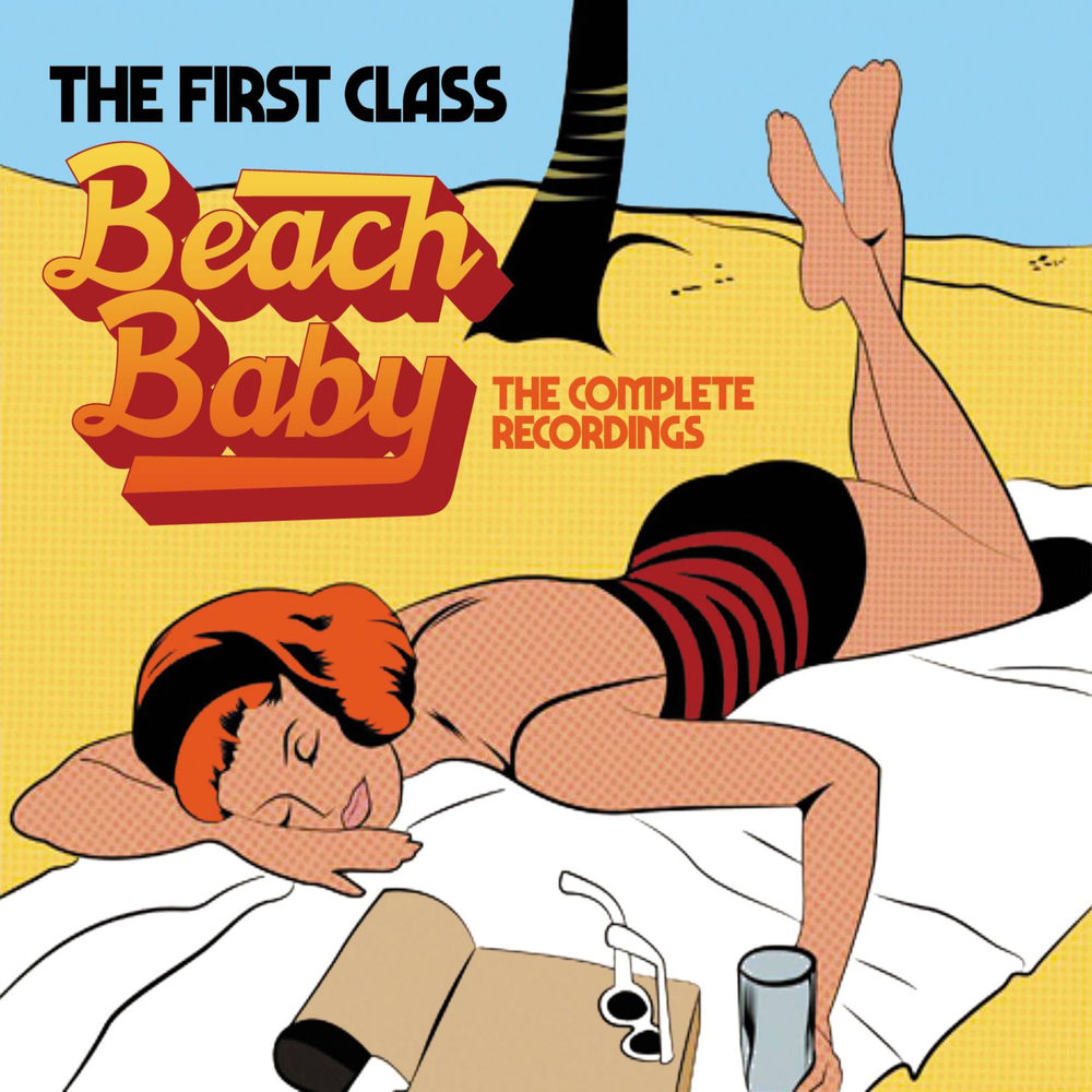 Beach Baby by First Class