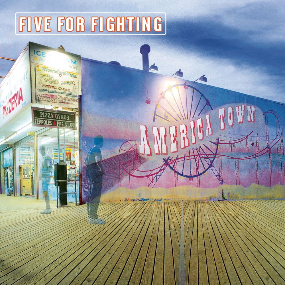 Superman (It'S Not Easy) by Five For Fighting