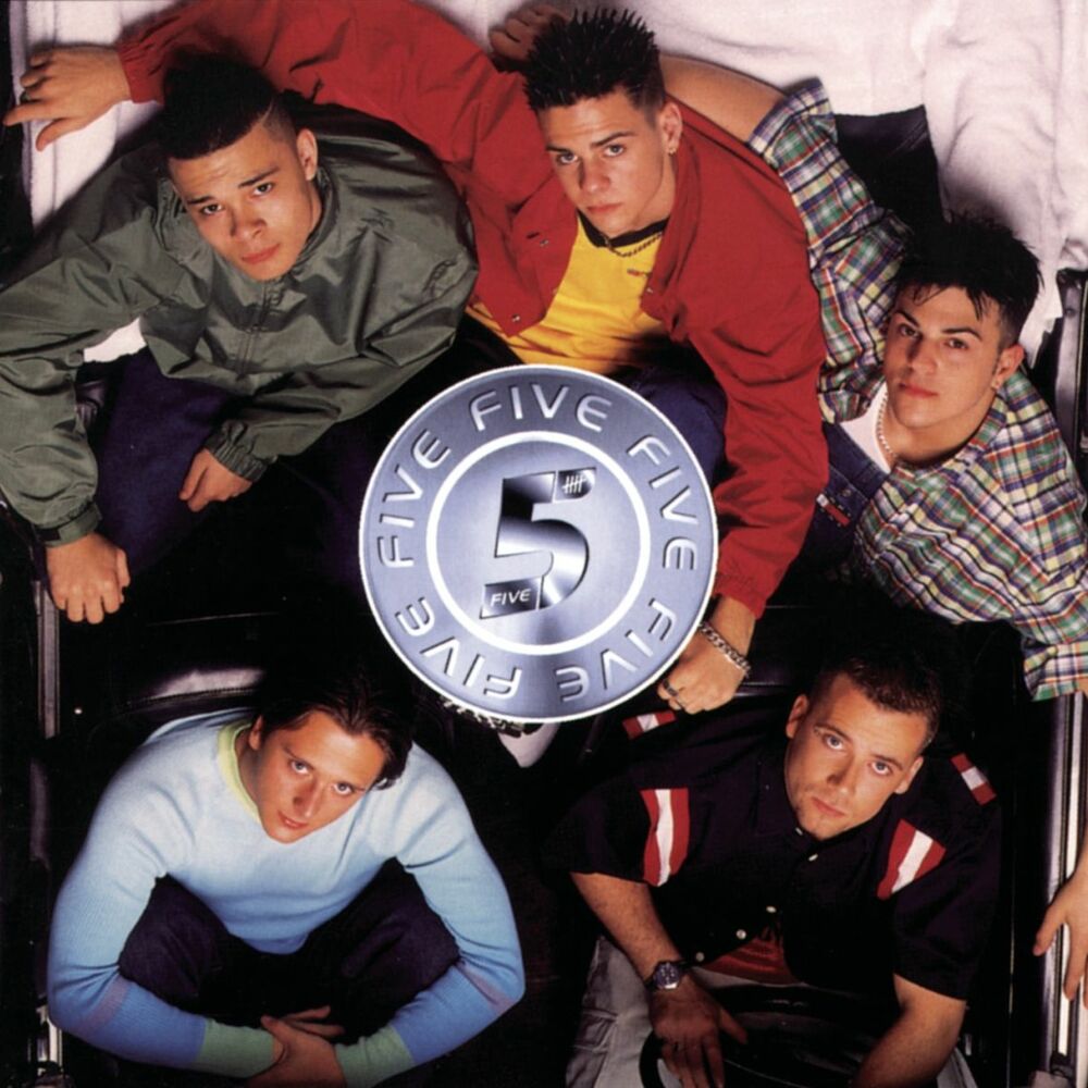 Slam Dunk (Da Funk) by Five