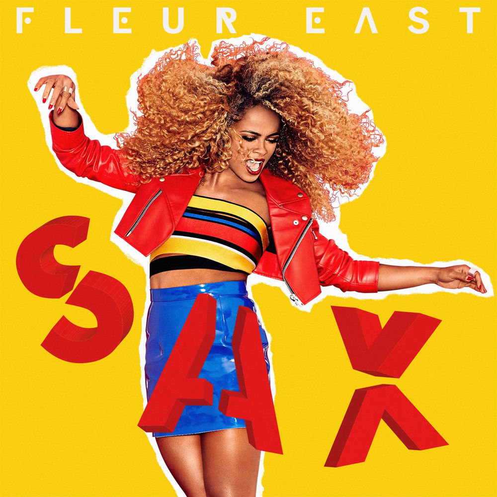 SAX by Fleur East