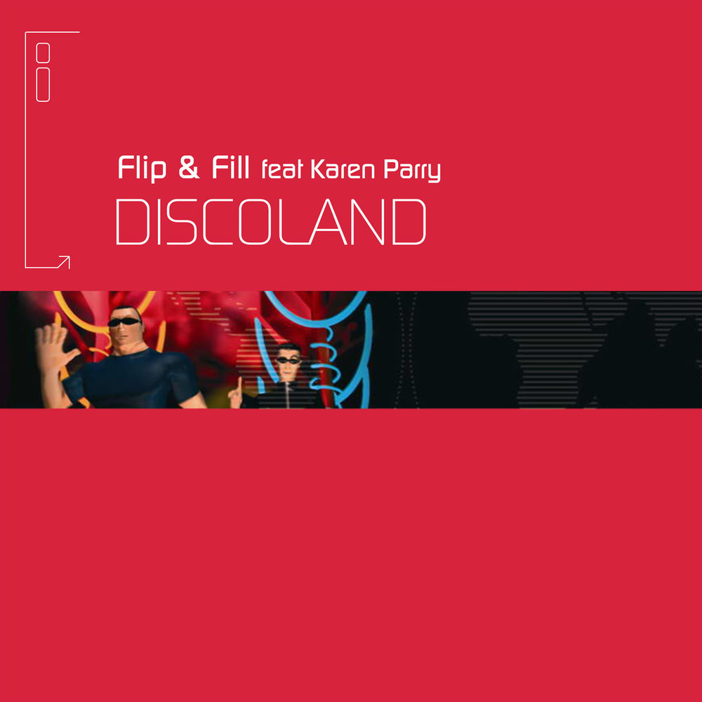 Discoland by Flip & Fill