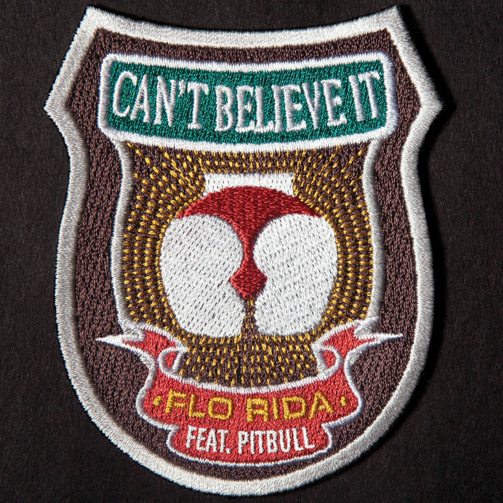 CAN'T BELIEVE IT by Flo Rida Feat. Pitbull