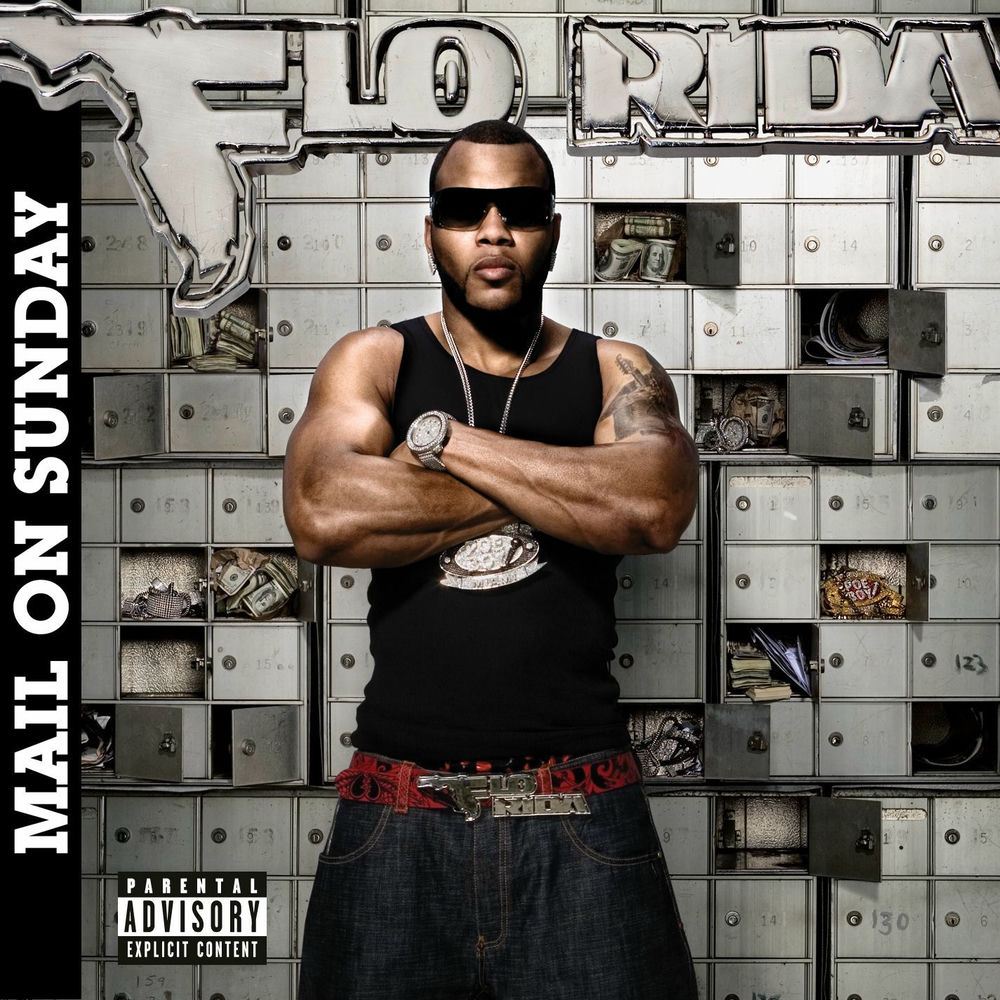 IN THE AYER by Flo Rida featuring Will.I.Am