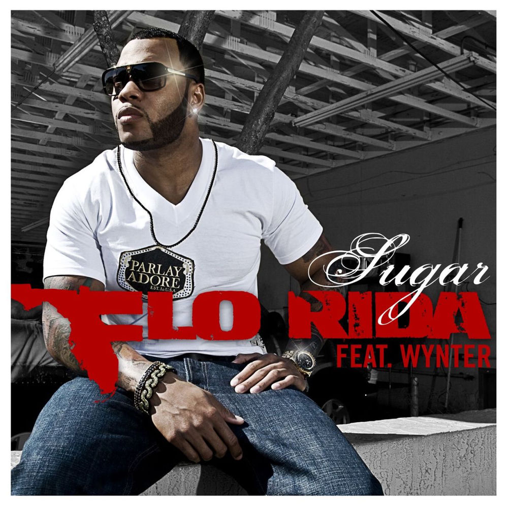 SUGAR by Flo Rida featuring Wynter
