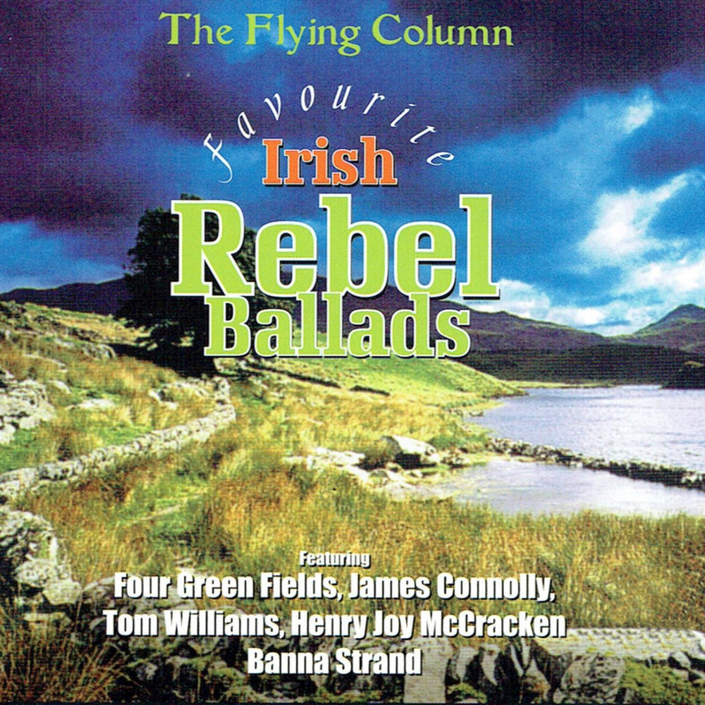 Four Green Fields by Flying Column