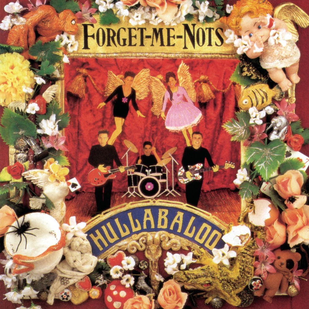 So Good by Forget-Me-Nots