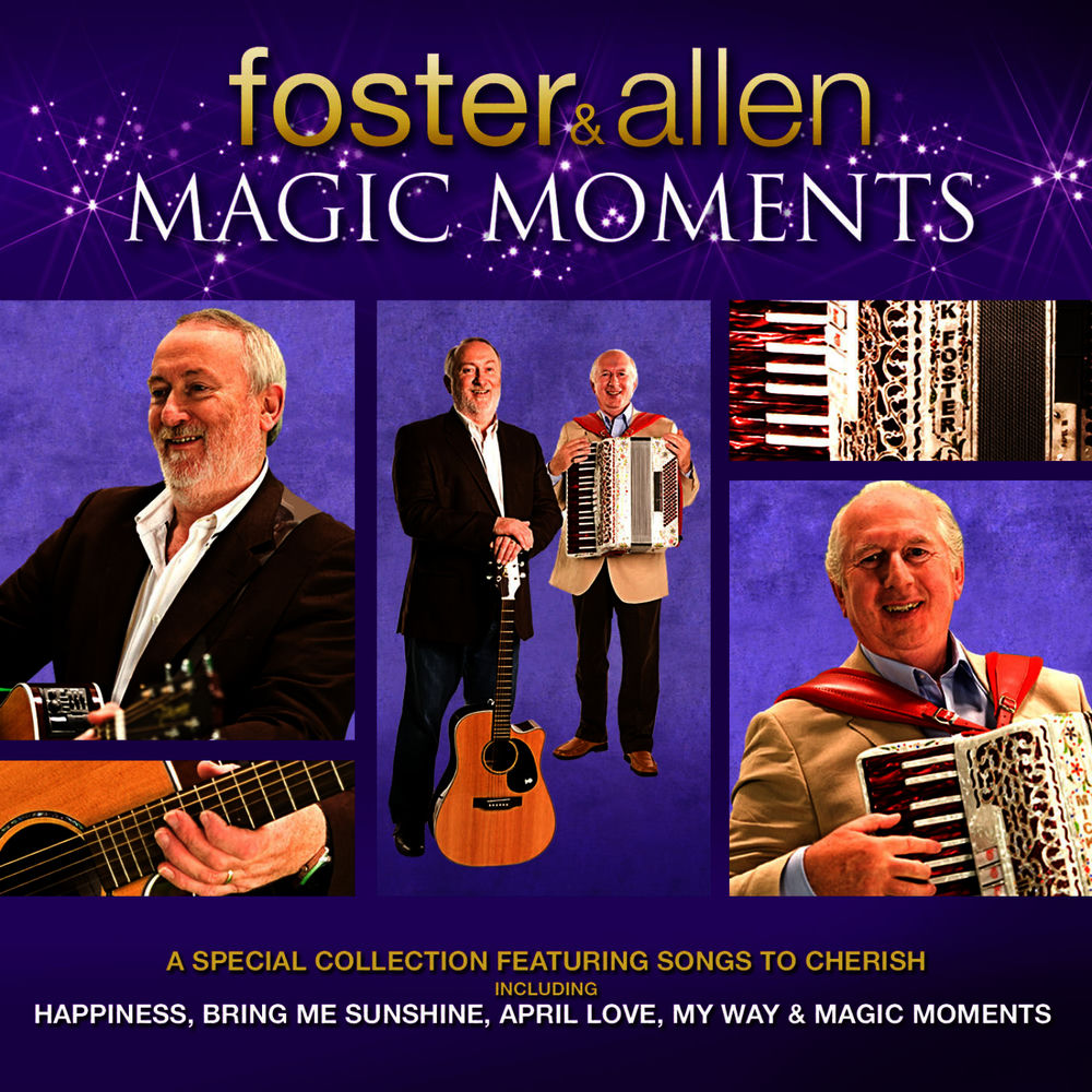 Golden Years by Foster And Allen