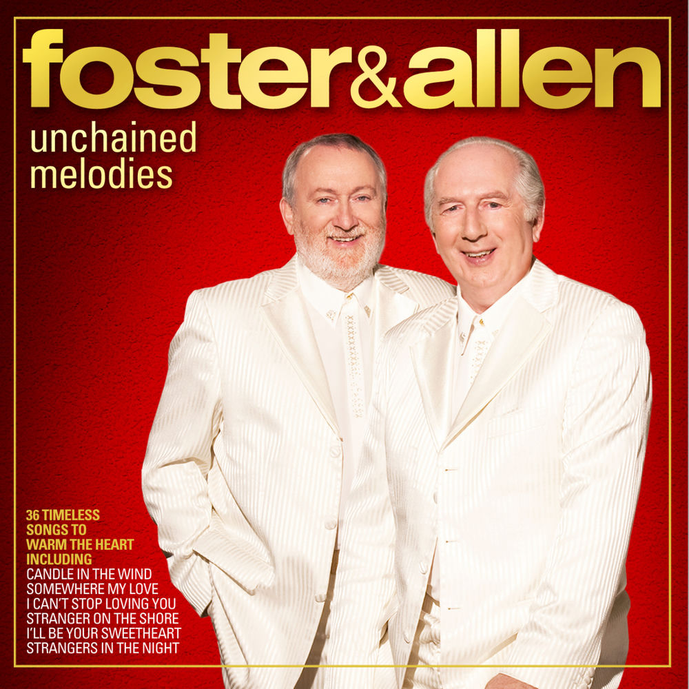 I Will Love You All My Life by Foster And Allen