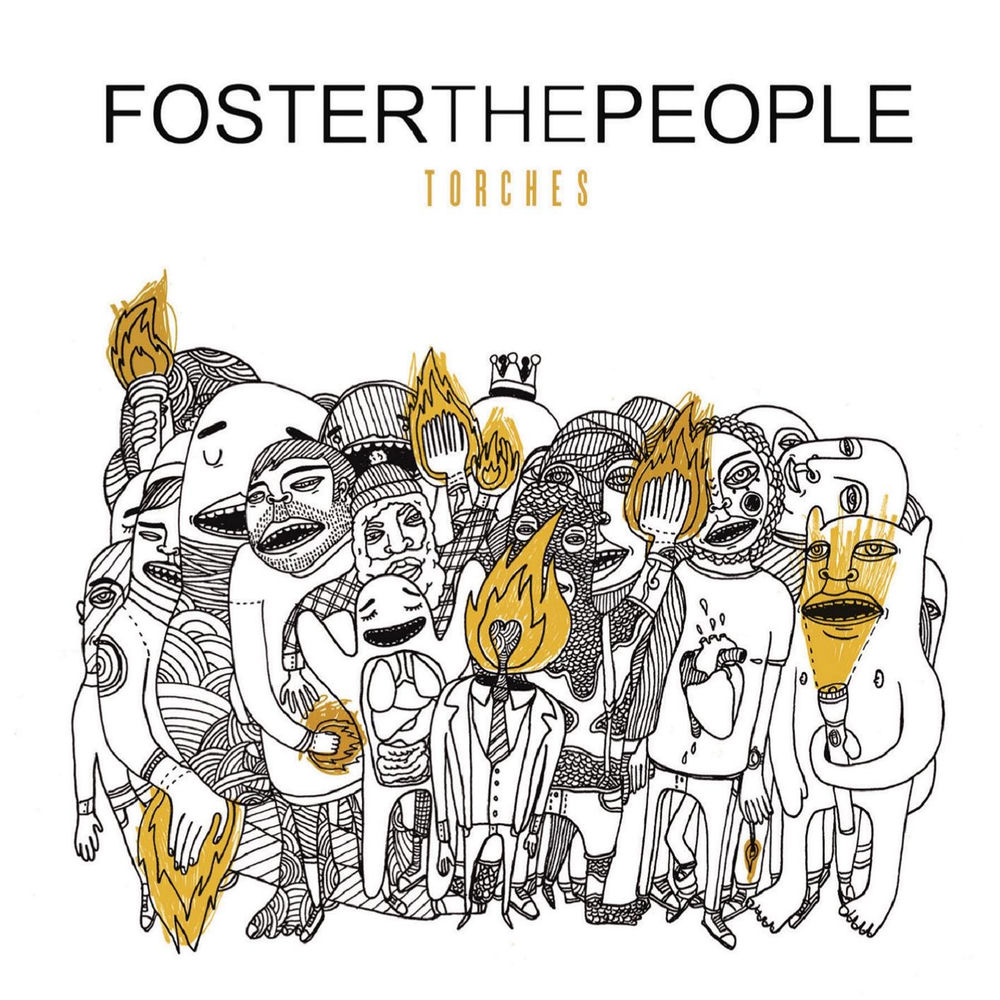 PUMPED UP KICKS by Foster The People
