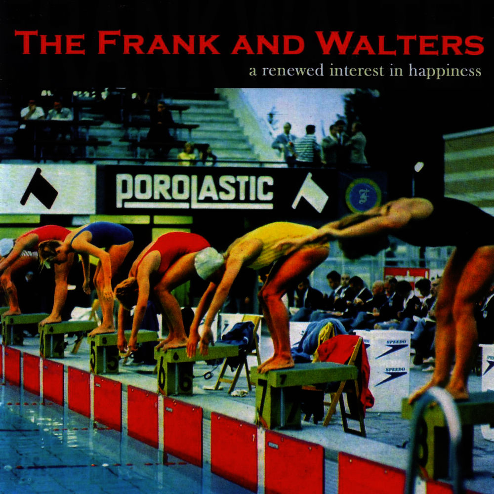 MILES & MILES by Frank and Walters