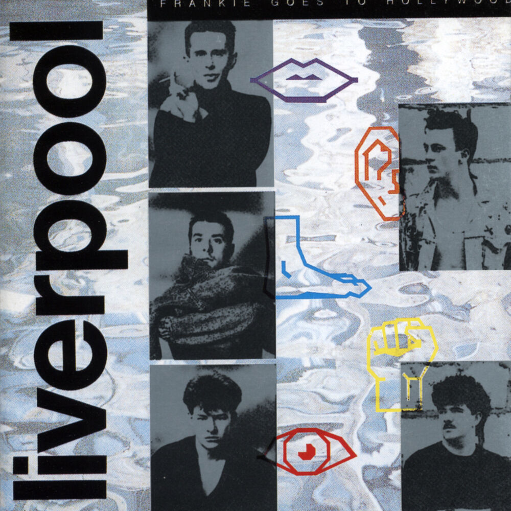 Warriors Of The Wasteland by Frankie Goes To Hollywood