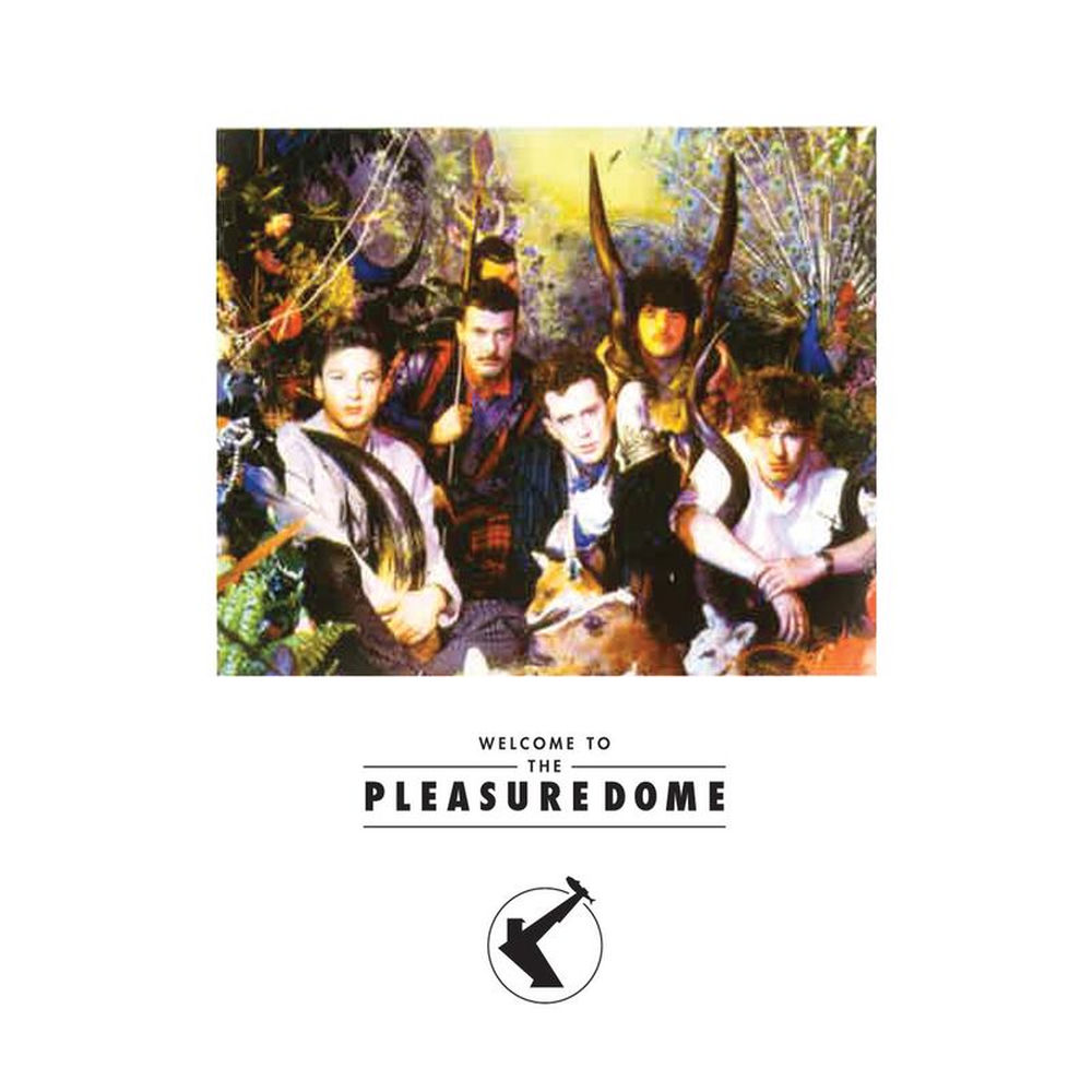 Welcome To The Pleasure Dome (Re-Mix) by Frankie Goes To Hollywood