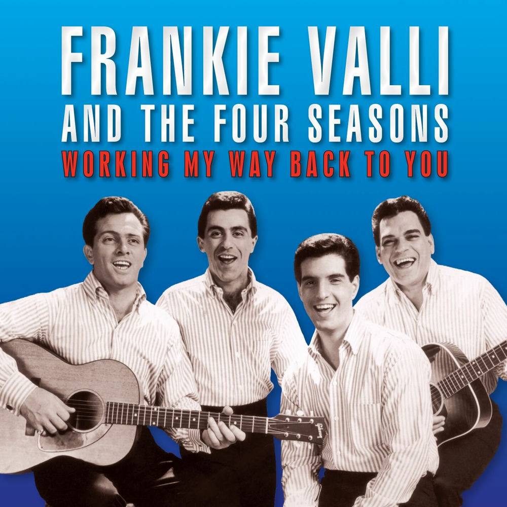 Fallen Angel by Frankie Valli