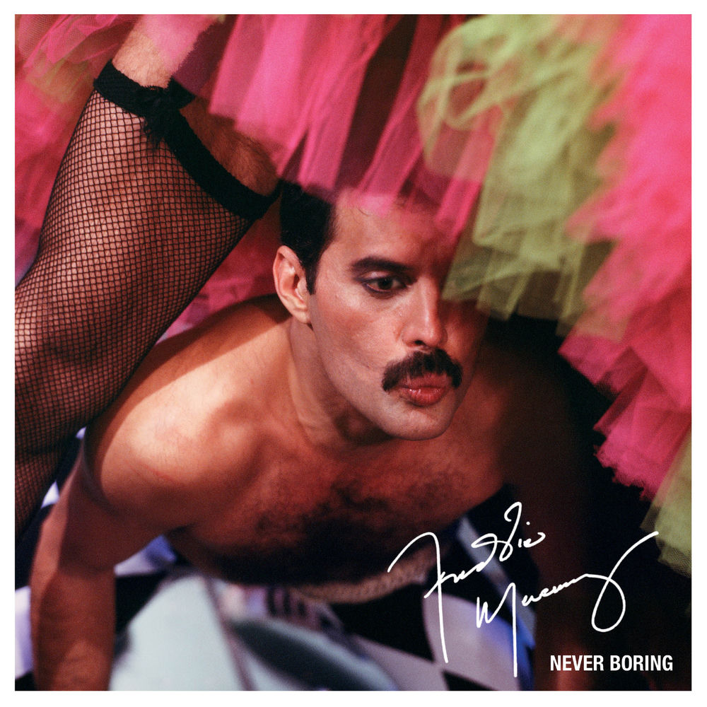 In My Defence by Freddie Mercury