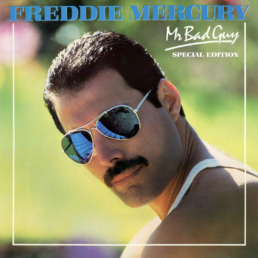 Made In Heaven by Freddie Mercury