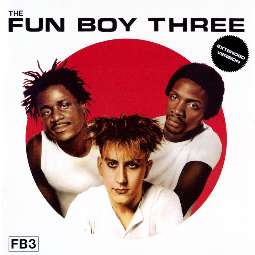The Lunatics Have Taken Over The Asylum by Fun Boy Three
