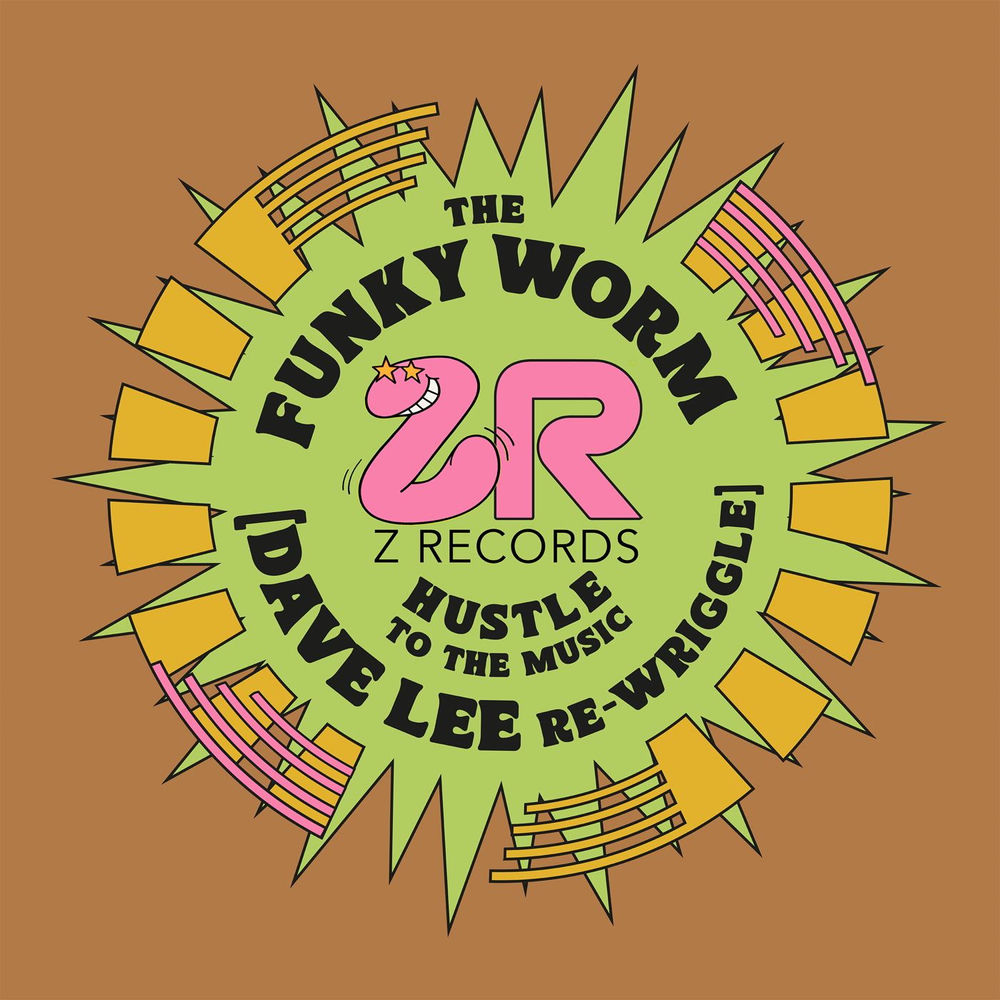 Hustle (To The Music) by Funky Worm