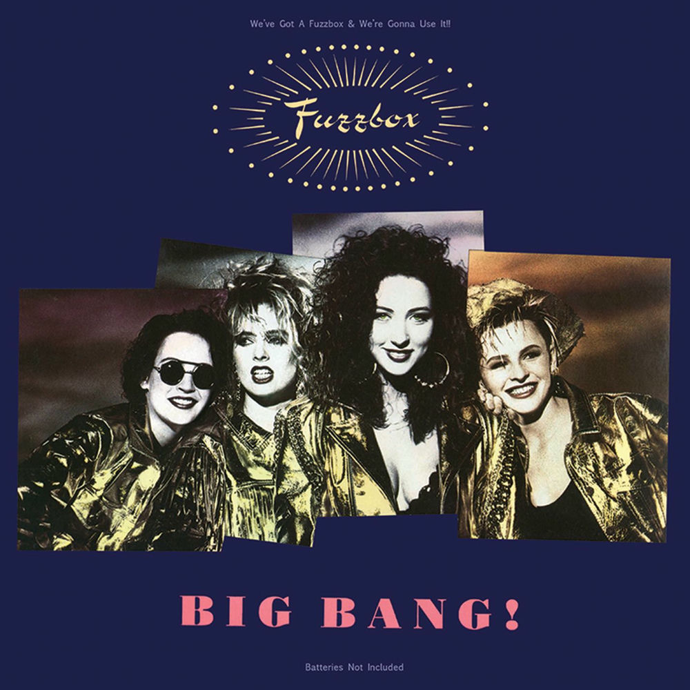 Pink Sunshine by Fuzzbox
