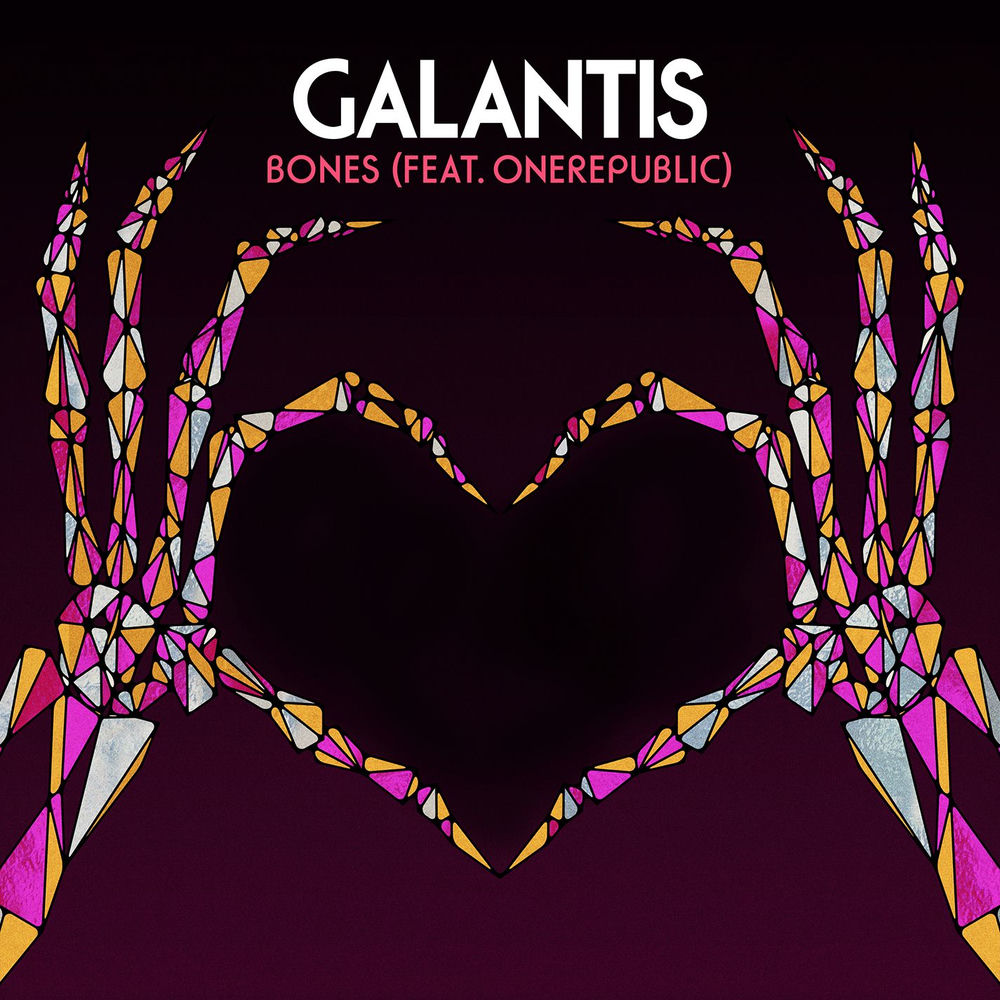 BONES by GALANTIS FT ONEREPUBLIC