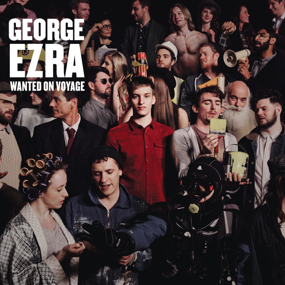 LISTEN TO THE MAN by GEORGE EZRA